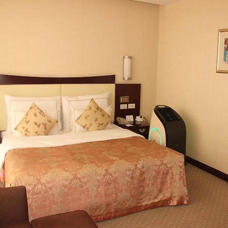 Jinjiang Fuyuan Hotel Daxing  Extérieur photo