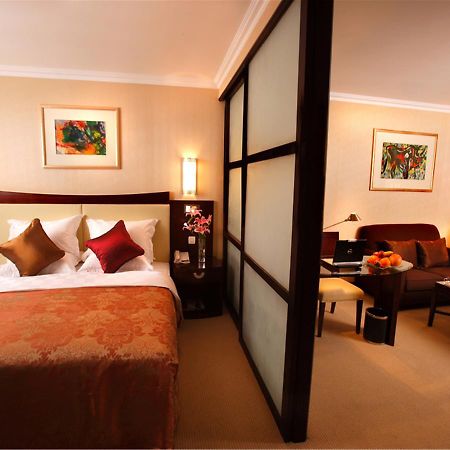 Jinjiang Fuyuan Hotel Daxing  Chambre photo
