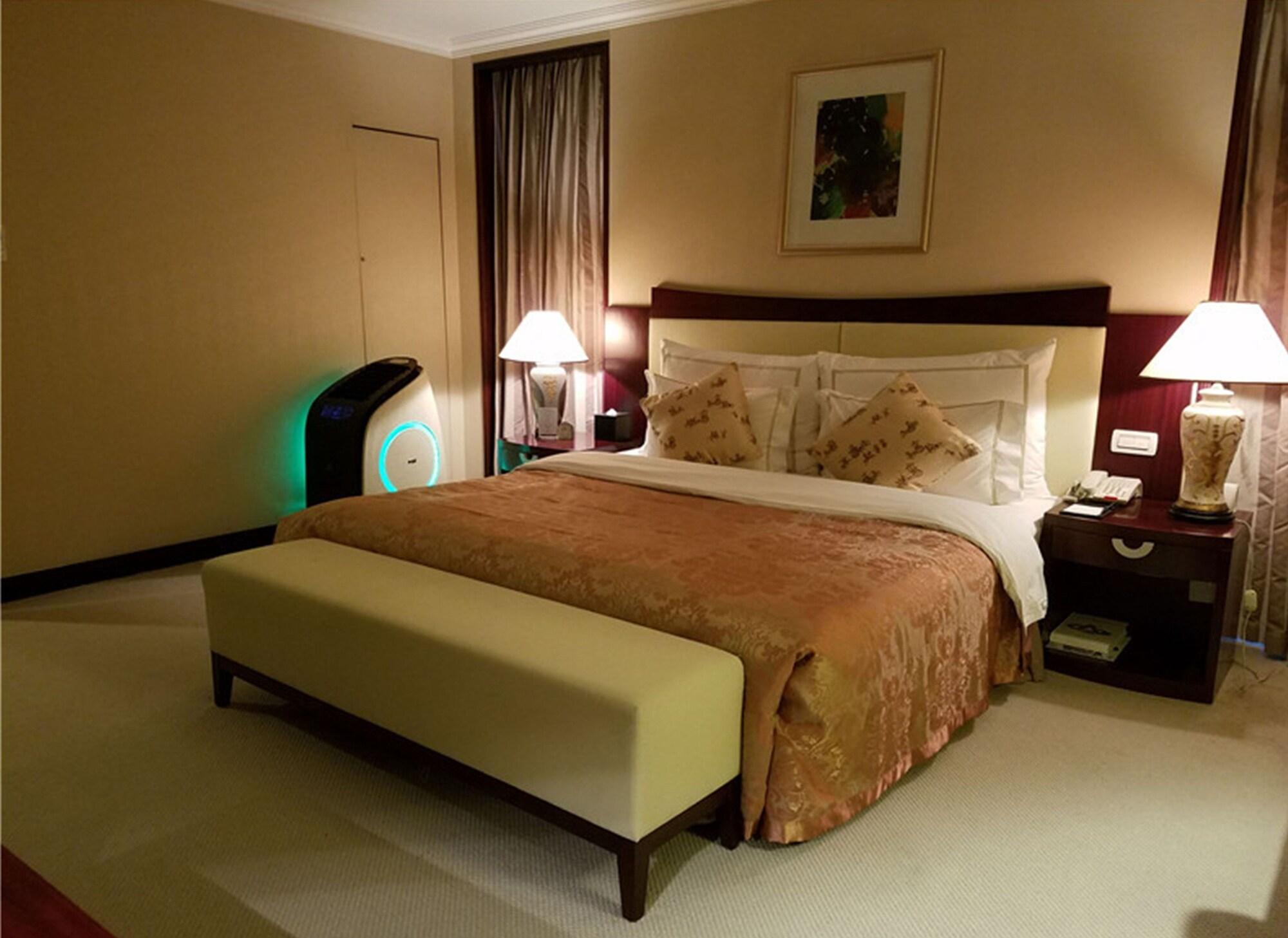 Jinjiang Fuyuan Hotel Daxing  Extérieur photo