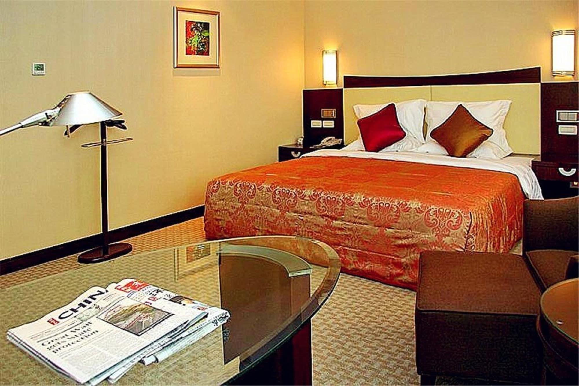 Jinjiang Fuyuan Hotel Daxing  Extérieur photo