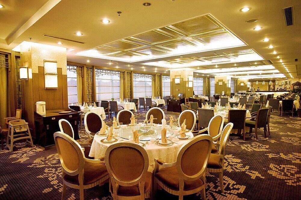 Jinjiang Fuyuan Hotel Daxing  Extérieur photo