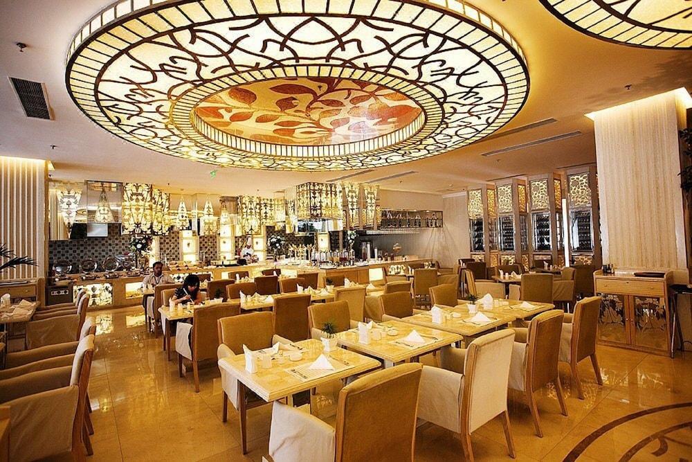Jinjiang Fuyuan Hotel Daxing  Extérieur photo