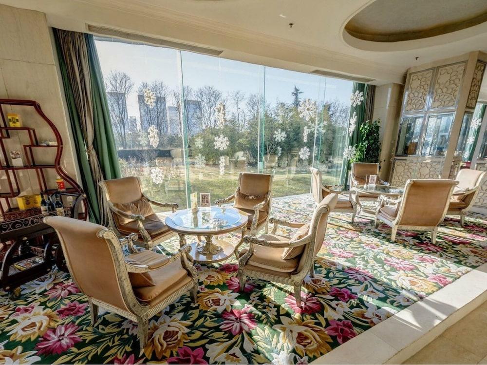 Jinjiang Fuyuan Hotel Daxing  Extérieur photo