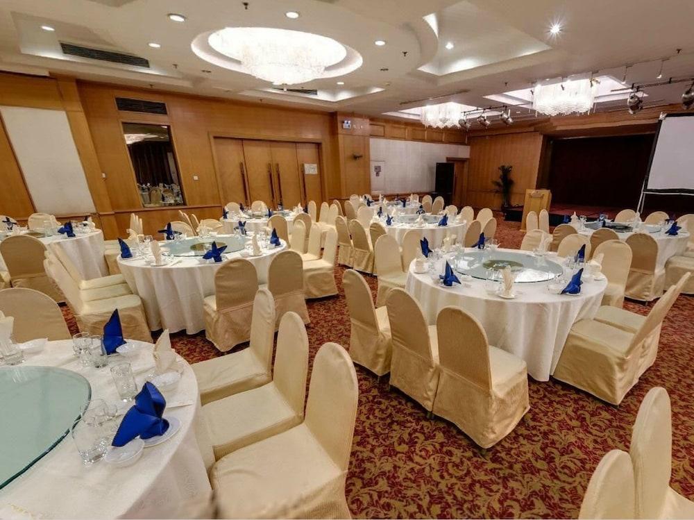 Jinjiang Fuyuan Hotel Daxing  Extérieur photo