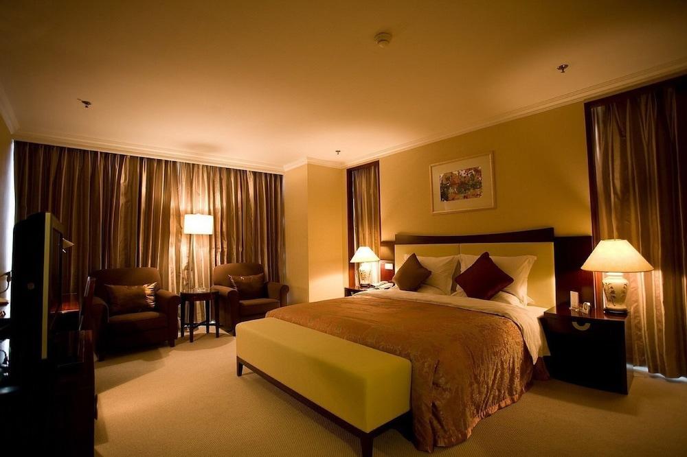 Jinjiang Fuyuan Hotel Daxing  Extérieur photo