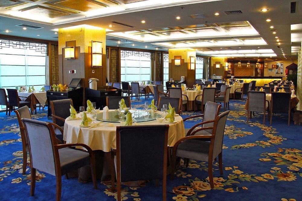 Jinjiang Fuyuan Hotel Daxing  Extérieur photo
