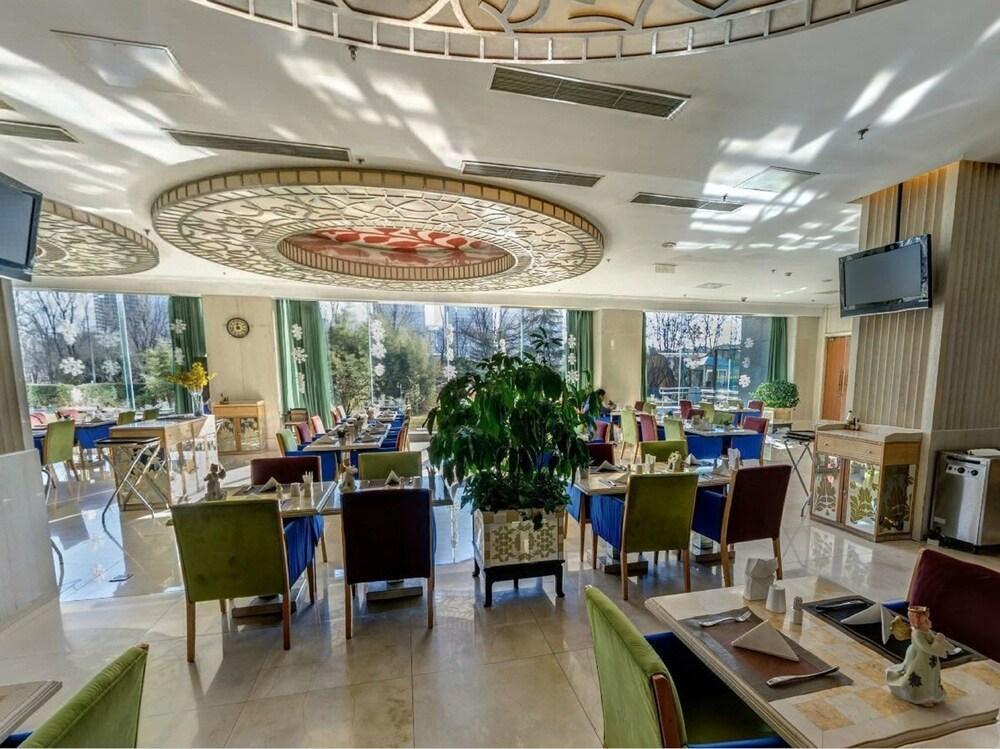 Jinjiang Fuyuan Hotel Daxing  Extérieur photo