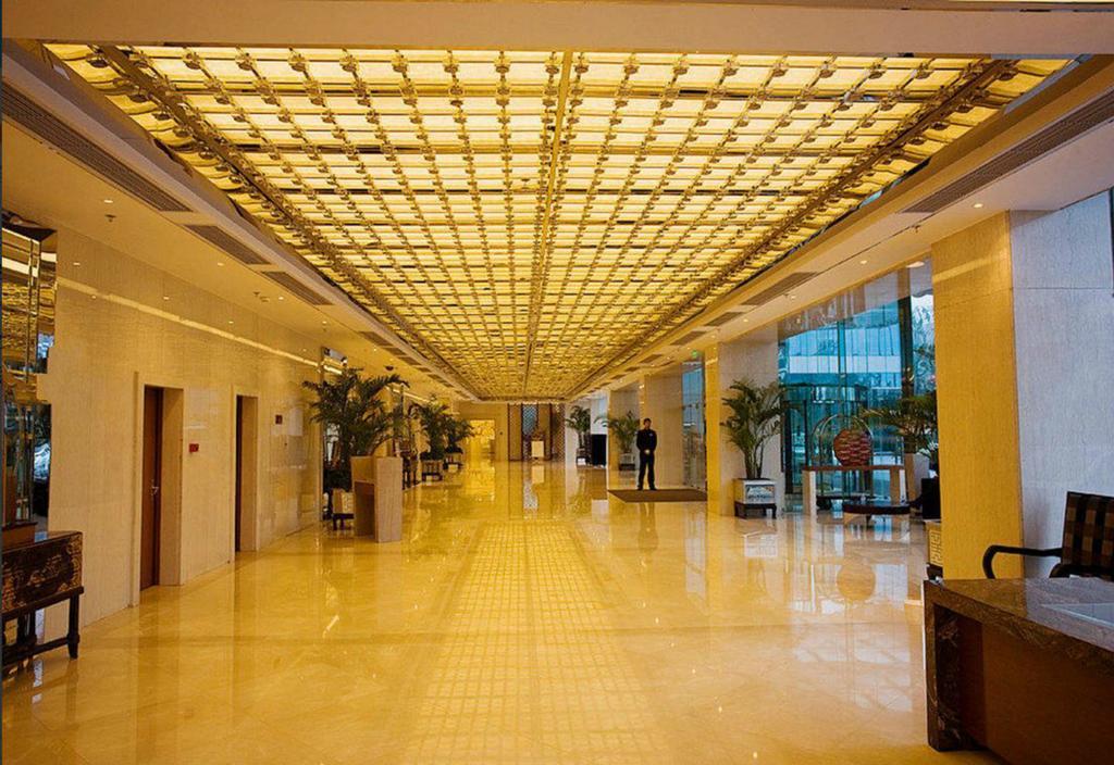 Jinjiang Fuyuan Hotel Daxing  Intérieur photo