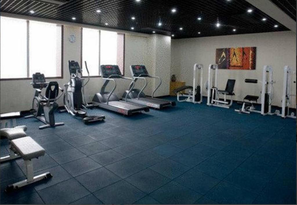 Jinjiang Fuyuan Hotel Daxing  Extérieur photo