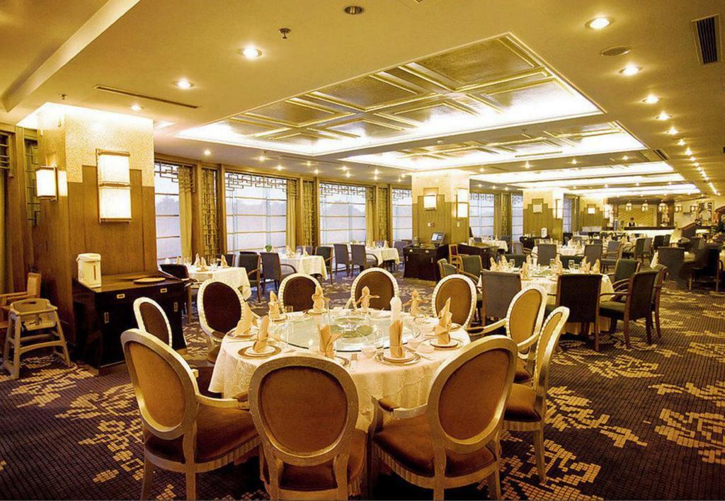 Jinjiang Fuyuan Hotel Daxing  Extérieur photo