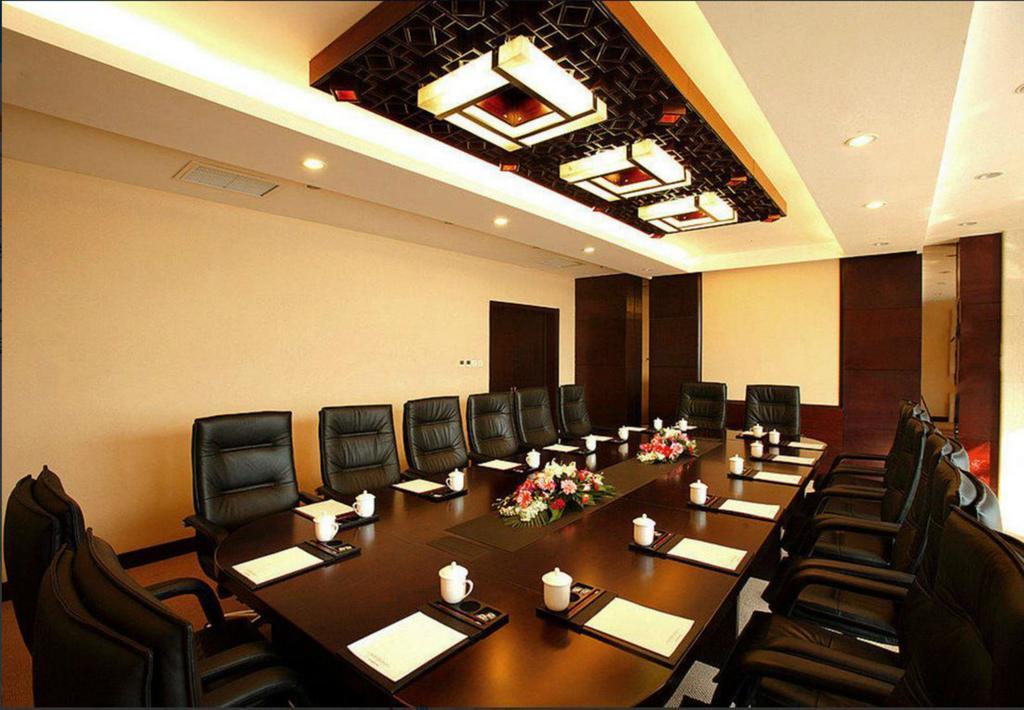 Jinjiang Fuyuan Hotel Daxing  Extérieur photo