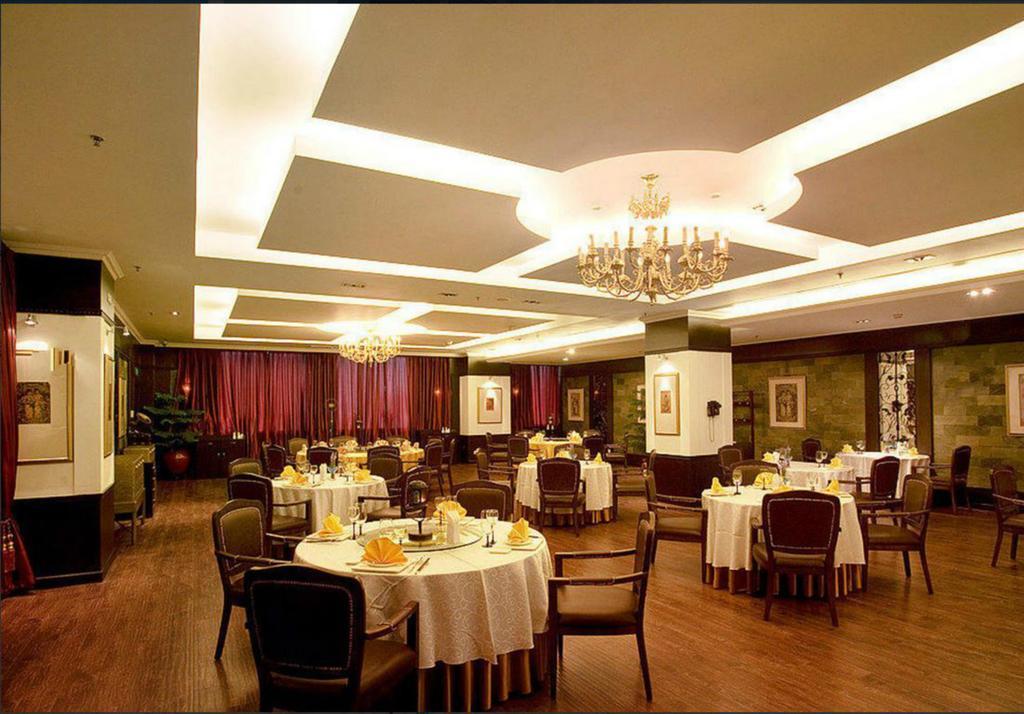 Jinjiang Fuyuan Hotel Daxing  Extérieur photo
