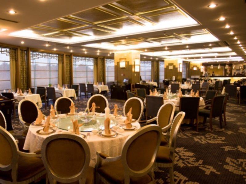 Jinjiang Fuyuan Hotel Daxing  Extérieur photo