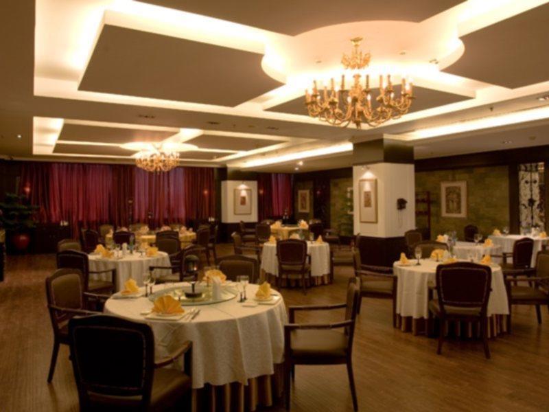 Jinjiang Fuyuan Hotel Daxing  Extérieur photo