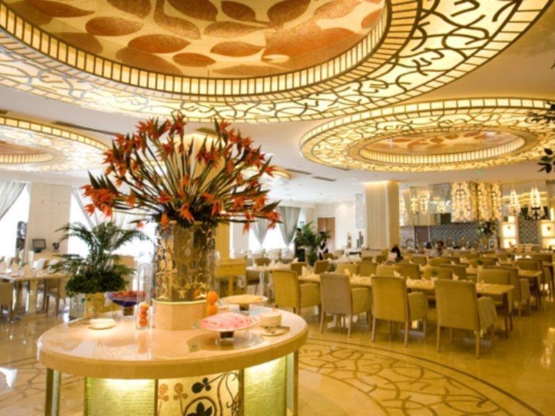 Jinjiang Fuyuan Hotel Daxing  Extérieur photo
