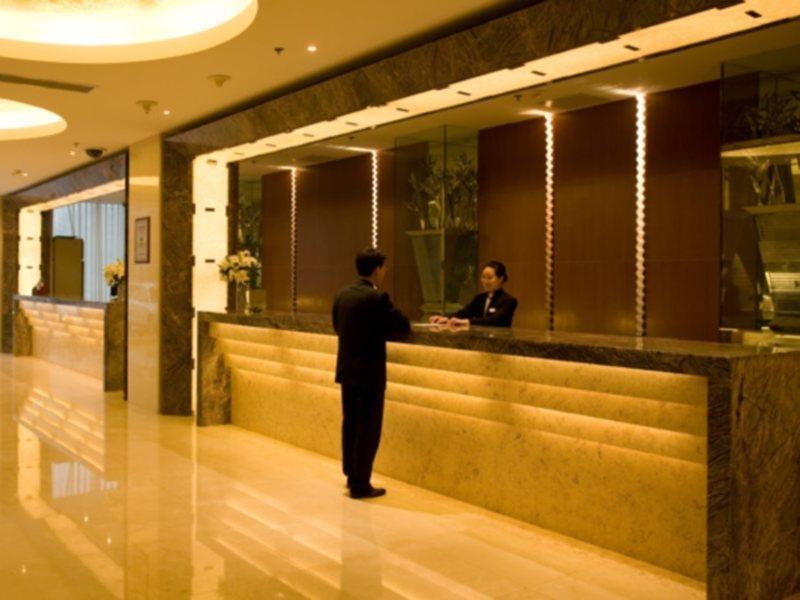 Jinjiang Fuyuan Hotel Daxing  Extérieur photo