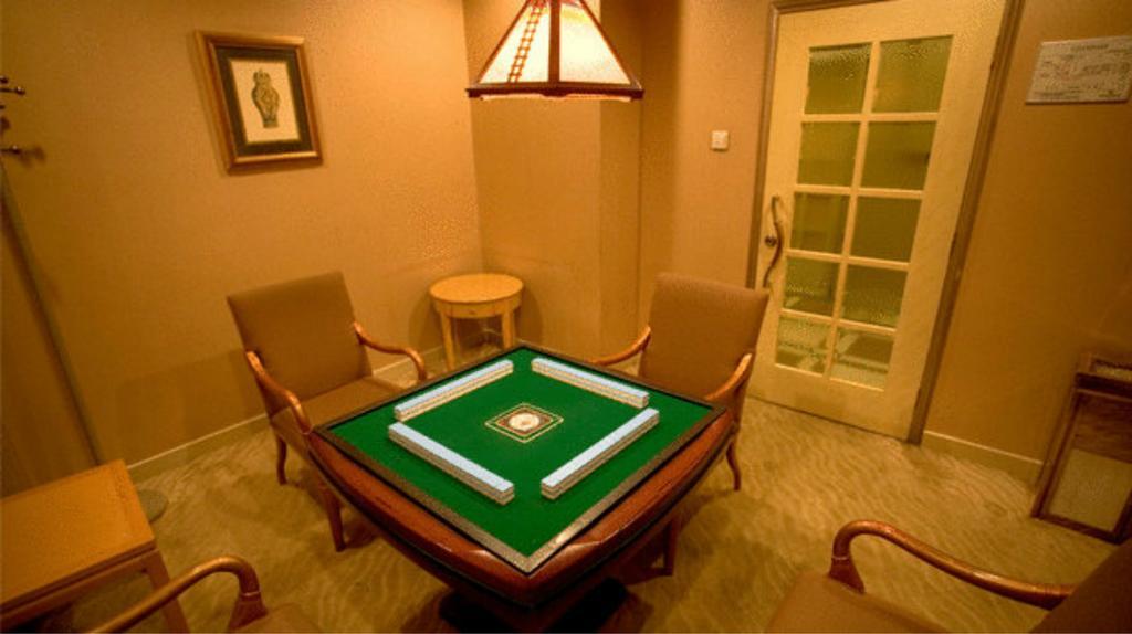 Jinjiang Fuyuan Hotel Daxing  Extérieur photo