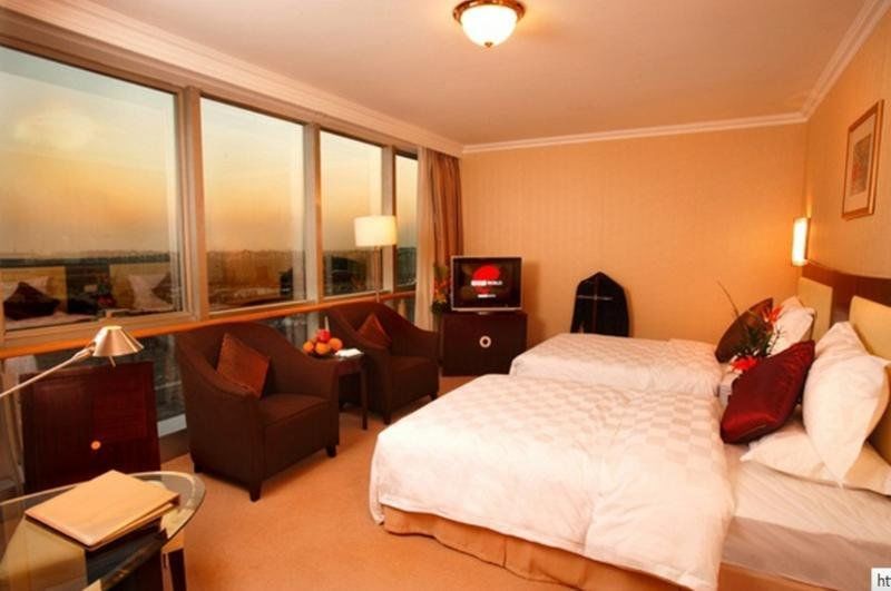 Jinjiang Fuyuan Hotel Daxing  Chambre photo