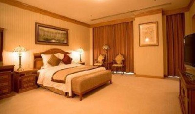 Jinjiang Fuyuan Hotel Daxing  Extérieur photo