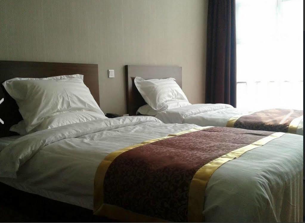 Jinjiang Fuyuan Hotel Daxing  Extérieur photo