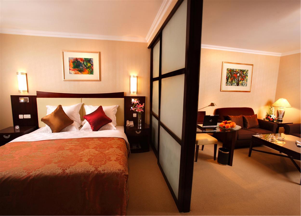 Jinjiang Fuyuan Hotel Daxing  Chambre photo